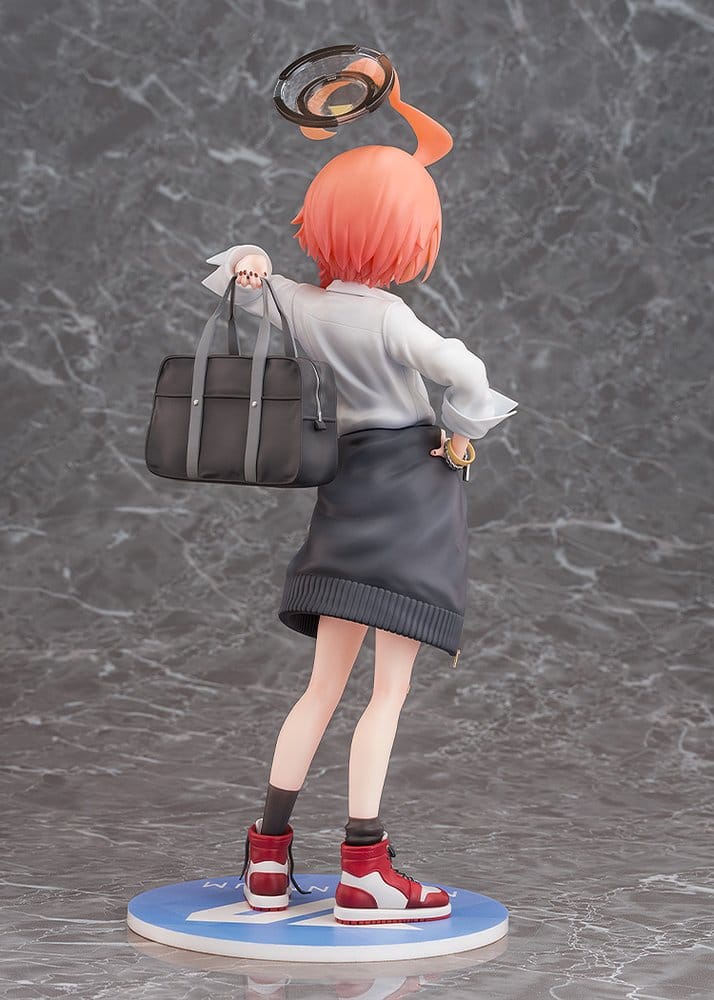 Blue Archive PVC Statue 1/7 Neru (School) 26 cm Image 4