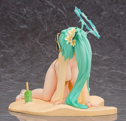 Blue Archive PVC Statue 1/6 Hiyori Swimsuit Memorial Lobby Ver. 26 cm Image 5