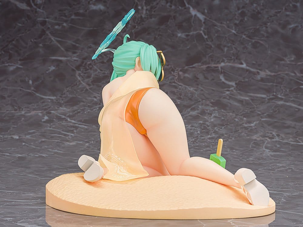 Blue Archive PVC Statue 1/6 Hiyori Swimsuit Memorial Lobby Ver. 26 cm Image 7