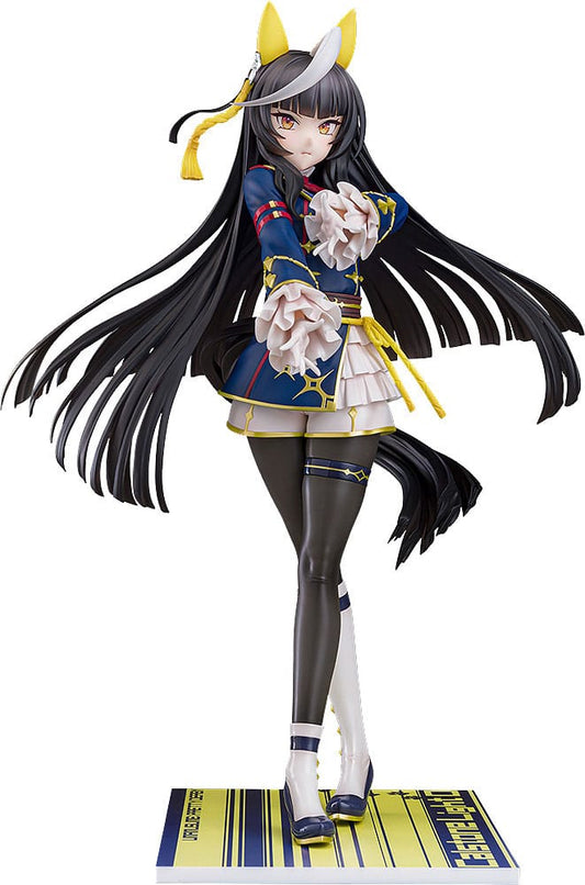 Uma Musume Pretty Derby PVC Statue 1/7 Calstone Light O 26 cm Image 1