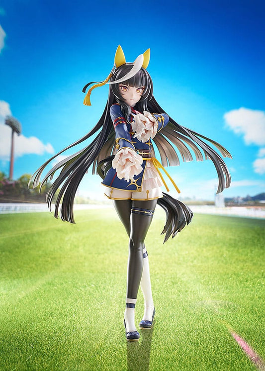 Uma Musume Pretty Derby PVC Statue 1/7 Calstone Light O 26 cm Image 2