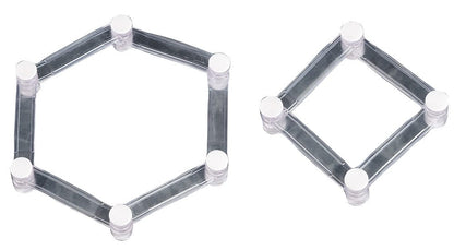 Zubehör-Set für Figuren Base Float Image 1