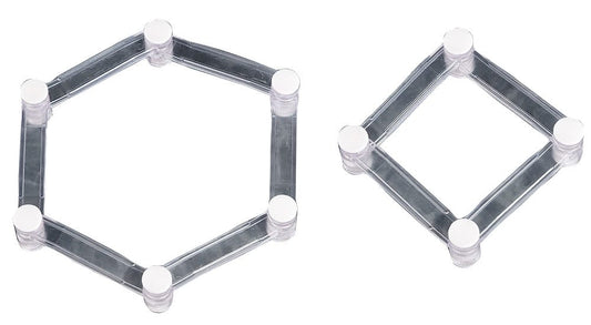 Zubehör-Set für Figuren Base Float Image 1