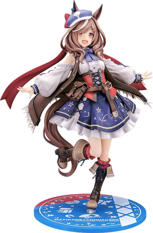 Uma Musume Pretty Derby PVC Statue 1/7 Matikanetannhauser 26 cm Image 1