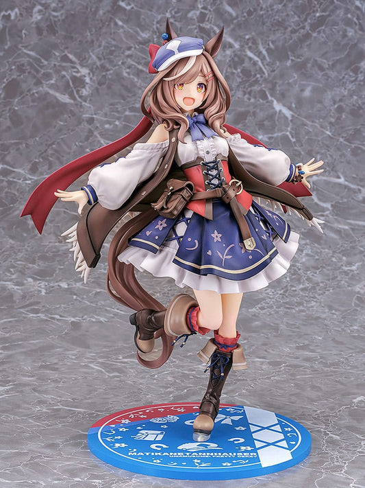 Uma Musume Pretty Derby PVC Statue 1/7 Matikanetannhauser 26 cm Image 2