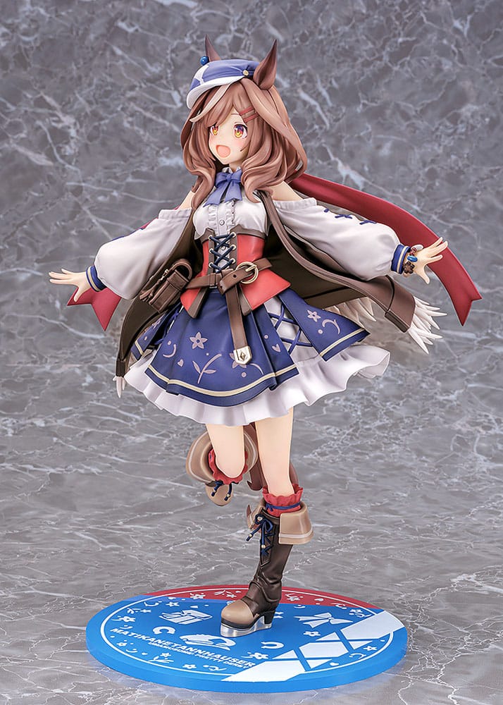 Uma Musume Pretty Derby PVC Statue 1/7 Matikanetannhauser 26 cm Image 3