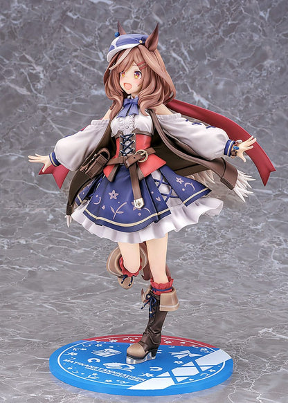 Uma Musume Pretty Derby PVC Statue 1/7 Matikanetannhauser 26 cm Image 3