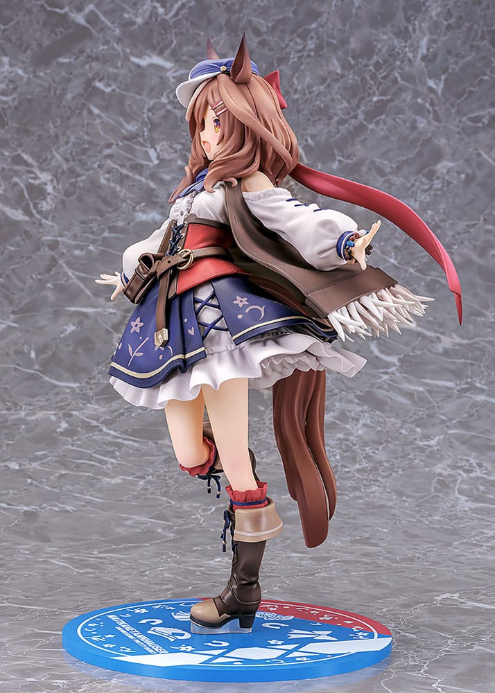 Uma Musume Pretty Derby PVC Statue 1/7 Matikanetannhauser 26 cm Image 4