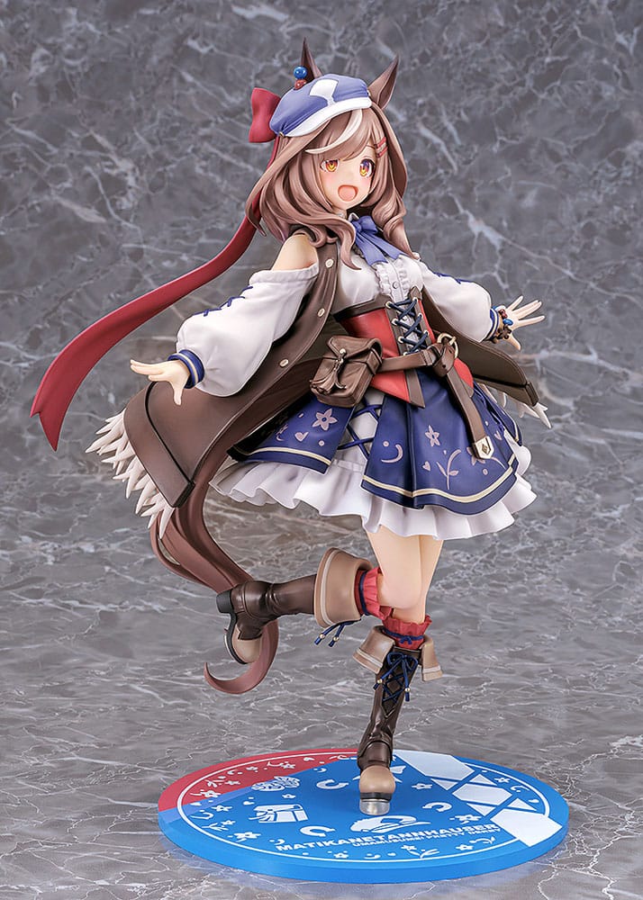 Uma Musume Pretty Derby PVC Statue 1/7 Matikanetannhauser 26 cm Image 6