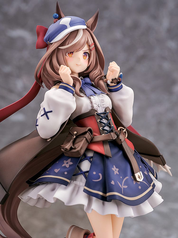 Uma Musume Pretty Derby PVC Statue 1/7 Matikanetannhauser 26 cm Image 9