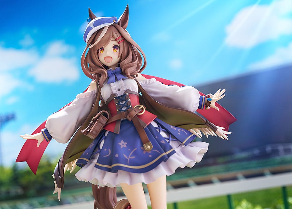 Uma Musume Pretty Derby PVC Statue 1/7 Matikanetannhauser 26 cm Image 11