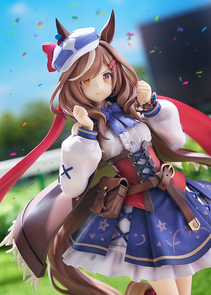 Uma Musume Pretty Derby PVC Statue 1/7 Matikanetannhauser 26 cm Image 13