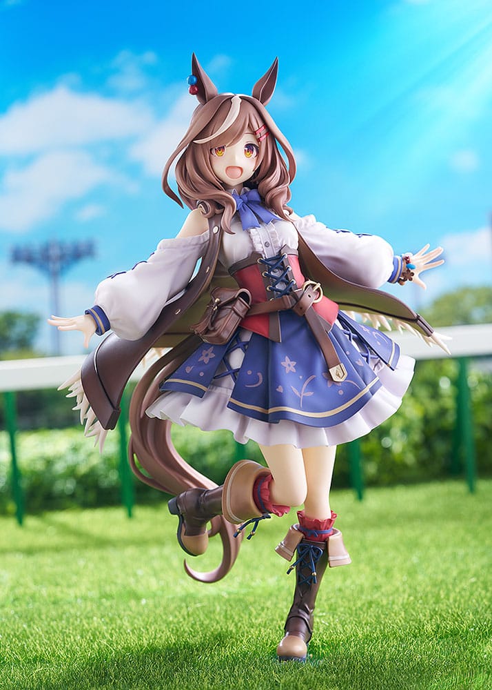 Uma Musume Pretty Derby PVC Statue 1/7 Matikanetannhauser 26 cm Image 14