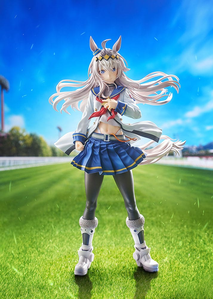 Umamusume: Cinderella Gray PVC Statue 1/7 Oguri Cap 27 cm Image 3