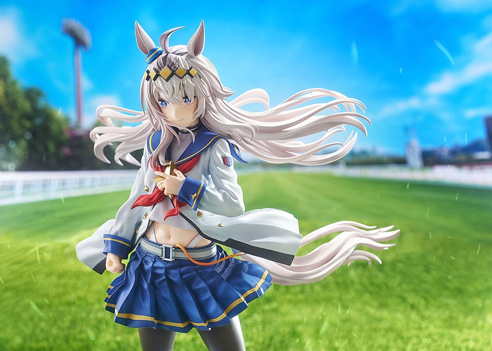 Umamusume: Cinderella Gray PVC Statue 1/7 Oguri Cap 27 cm Image 4