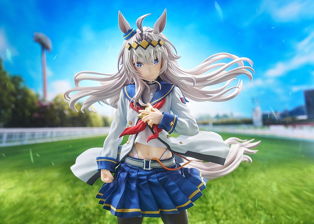 Umamusume: Cinderella Gray PVC Statue 1/7 Oguri Cap 27 cm Image 5