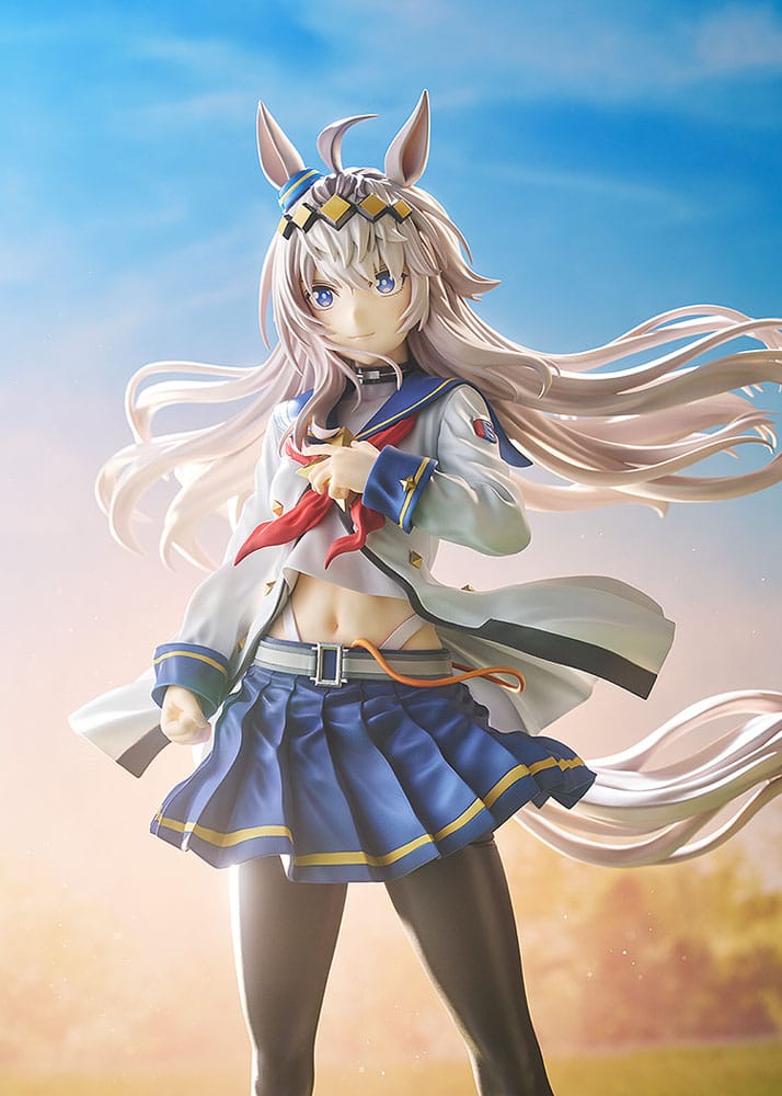 Umamusume: Cinderella Gray PVC Statue 1/7 Oguri Cap 27 cm Image 8