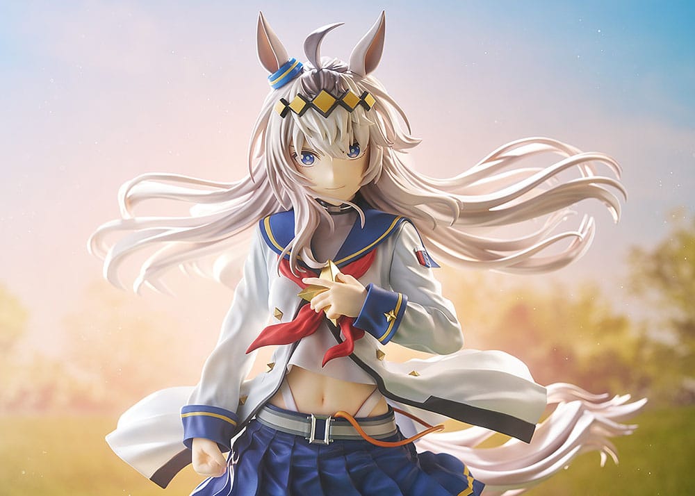 Umamusume: Cinderella Gray PVC Statue 1/7 Oguri Cap 27 cm Image 9
