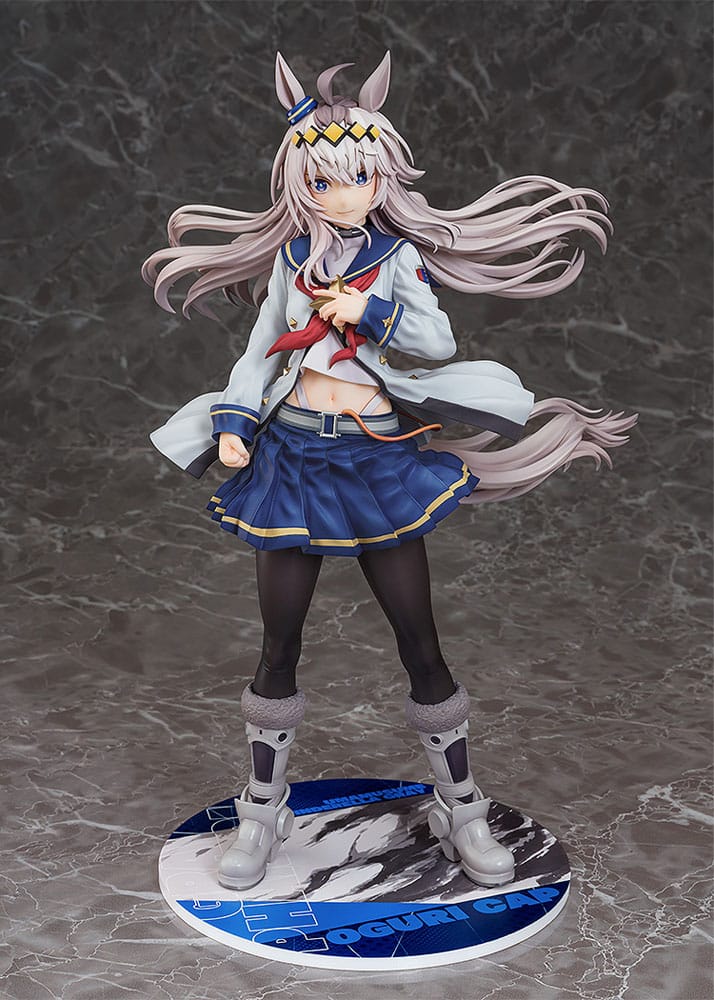 Umamusume: Cinderella Gray PVC Statue 1/7 Oguri Cap 27 cm Image 10