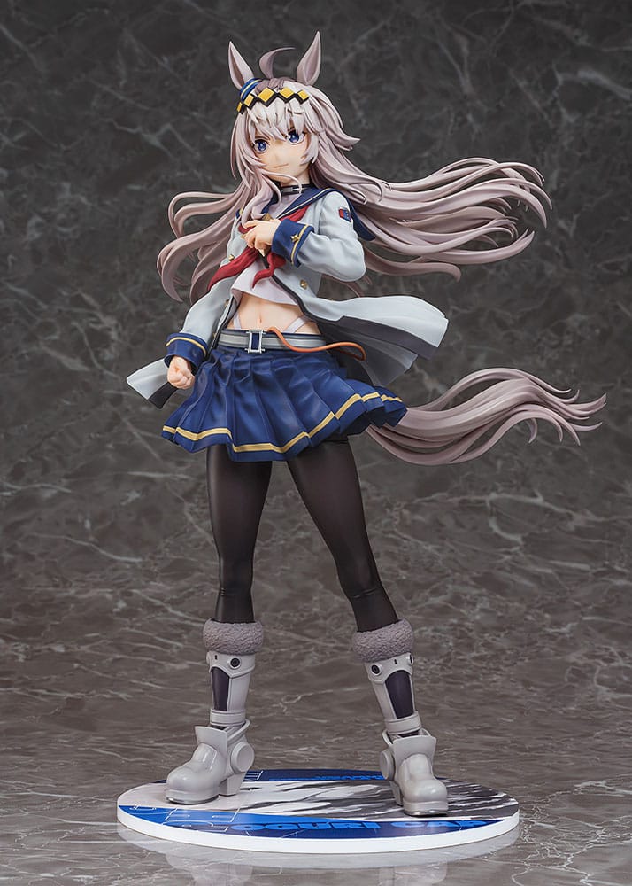 Umamusume: Cinderella Gray PVC Statue 1/7 Oguri Cap 27 cm Image 11
