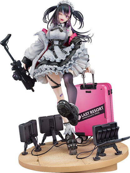 Original Character Arms Note Series PVC Statue 1/7 Jirai-chan Illustration by Ryosuke Fukai 30 cm Image 1
