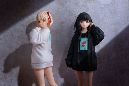 Lycoris Recoil PVC Statue 1/7 Takina Inoue: Oversized Sweatshirt Ver. 25 cm Image 12