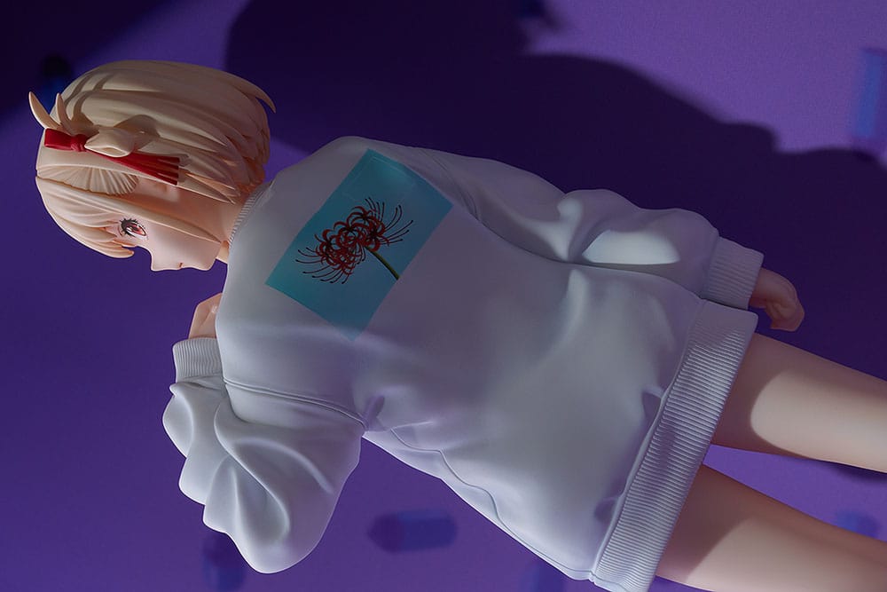 Lycoris Recoil PVC Statue 1/7 Chisato Nishikigi: Oversized Sweatshirt Ver. 25 cm Image 9