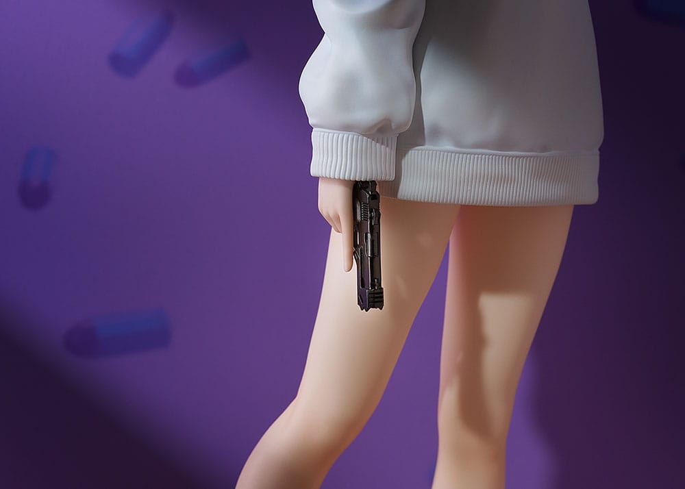 Lycoris Recoil PVC Statue 1/7 Chisato Nishikigi: Oversized Sweatshirt Ver. 25 cm Image 12