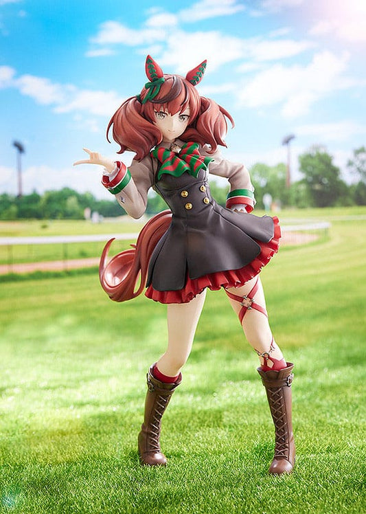 Uma Musume Pretty Derby PVC Statue 1/7 Nice Nature 26 cm Image 2