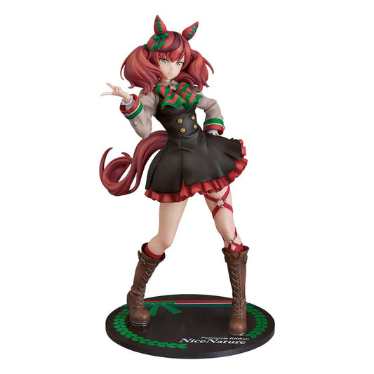 Uma Musume Pretty Derby PVC Statue 1/7 Nice Nature 26 cm Image 1