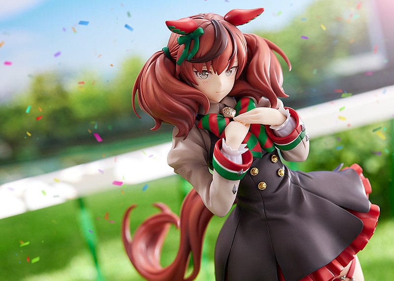 Uma Musume Pretty Derby PVC Statue 1/7 Nice Nature 26 cm Image 5