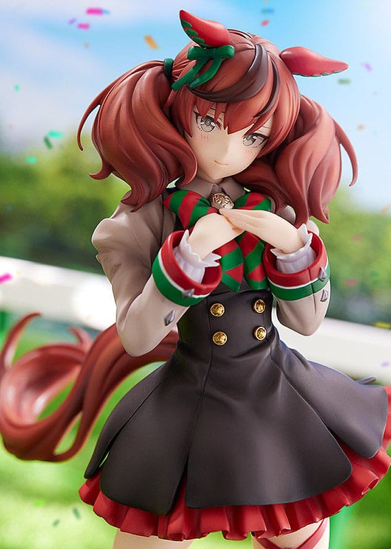 Uma Musume Pretty Derby PVC Statue 1/7 Nice Nature 26 cm Image 6