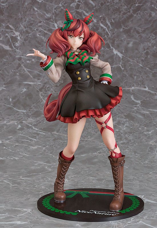 Uma Musume Pretty Derby PVC Statue 1/7 Nice Nature 26 cm Image 8