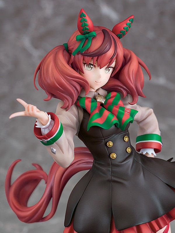 Uma Musume Pretty Derby PVC Statue 1/7 Nice Nature 26 cm Image 11