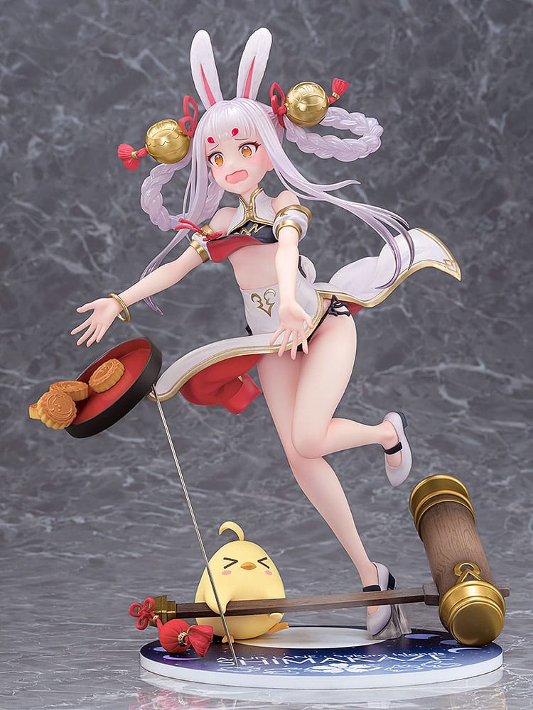 Azur Lane Statue 1/7 Shimakaze: Clumsy Moon Rabbit 25 cm Image 2