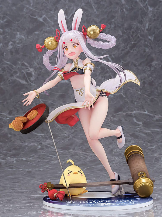 Azur Lane Statue 1/7 Shimakaze: Clumsy Moon Rabbit 25 cm Image 2