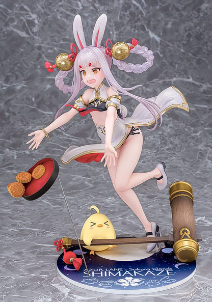 Azur Lane Statue 1/7 Shimakaze: Clumsy Moon Rabbit 25 cm Image 3