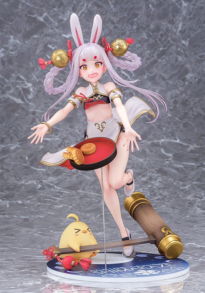 Azur Lane Statue 1/7 Shimakaze: Clumsy Moon Rabbit 25 cm Image 4