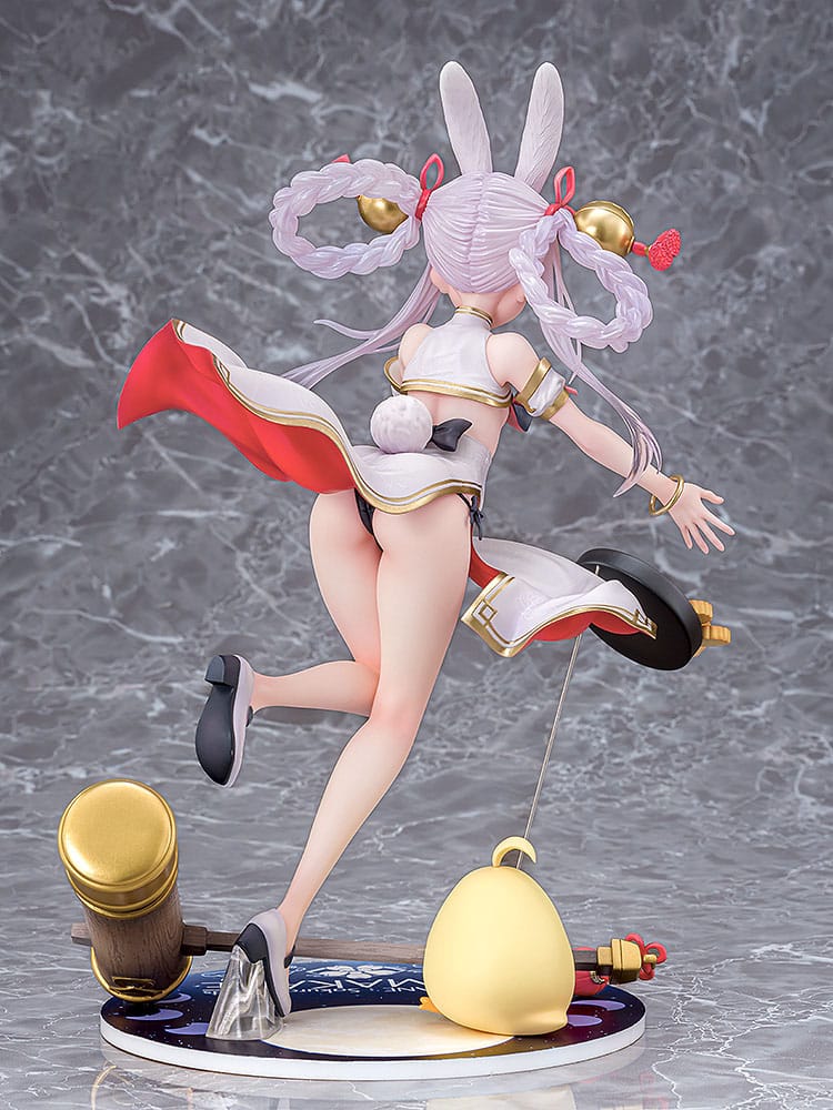 Azur Lane Statue 1/7 Shimakaze: Clumsy Moon Rabbit 25 cm Image 6