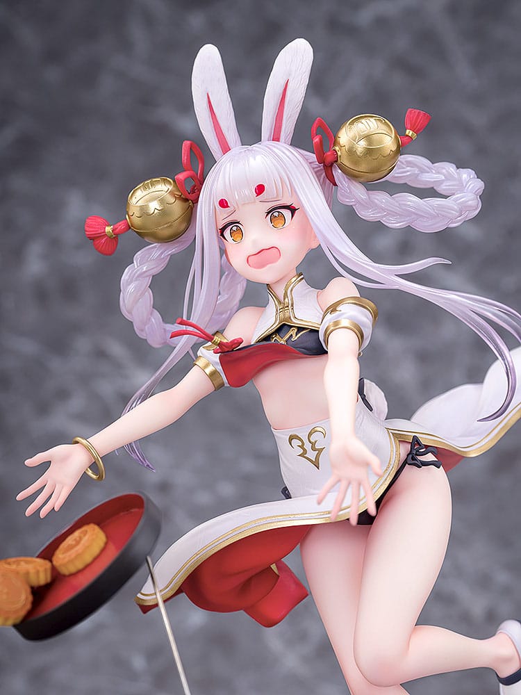 Azur Lane Statue 1/7 Shimakaze: Clumsy Moon Rabbit 25 cm Image 7