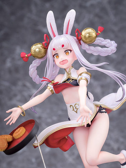 Azur Lane Statue 1/7 Shimakaze: Clumsy Moon Rabbit 25 cm Image 7