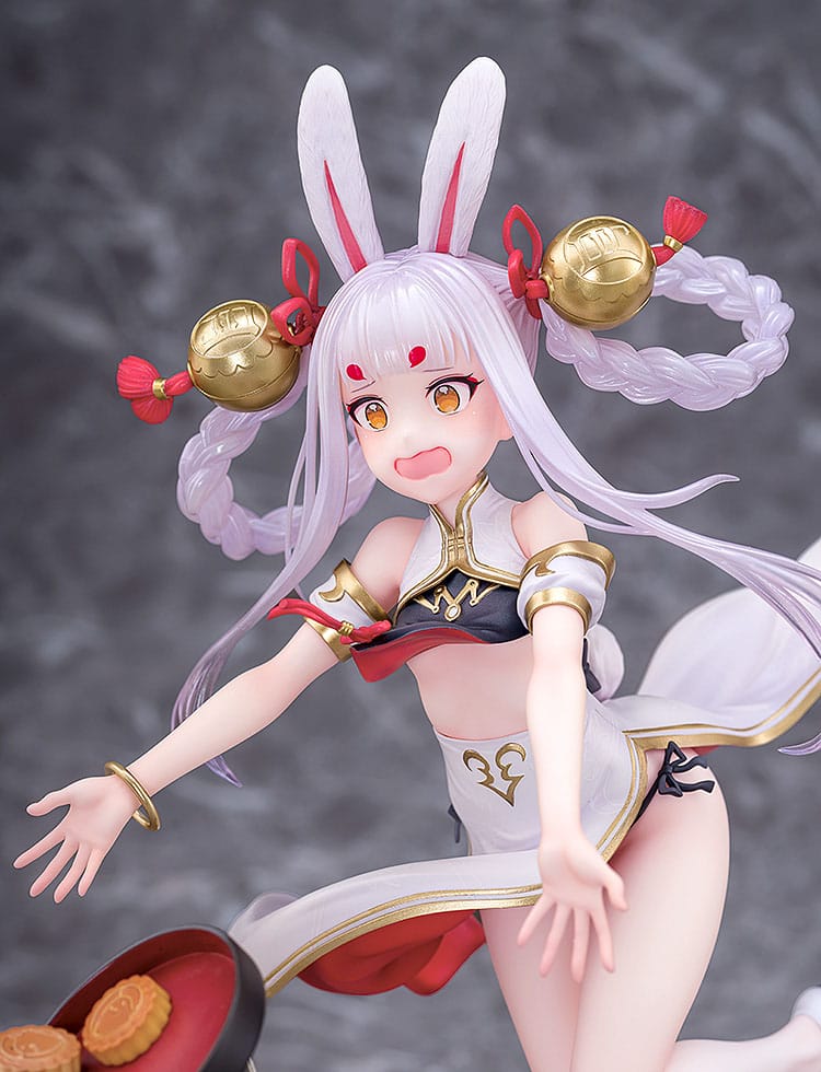Azur Lane Statue 1/7 Shimakaze: Clumsy Moon Rabbit 25 cm Image 8