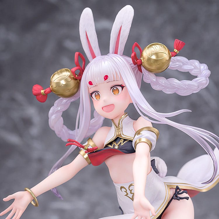 Azur Lane Statue 1/7 Shimakaze: Clumsy Moon Rabbit 25 cm Image 9