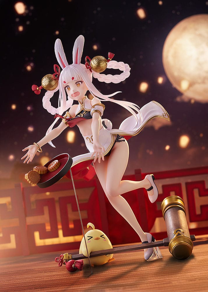 Azur Lane Statue 1/7 Shimakaze: Clumsy Moon Rabbit 25 cm Image 10