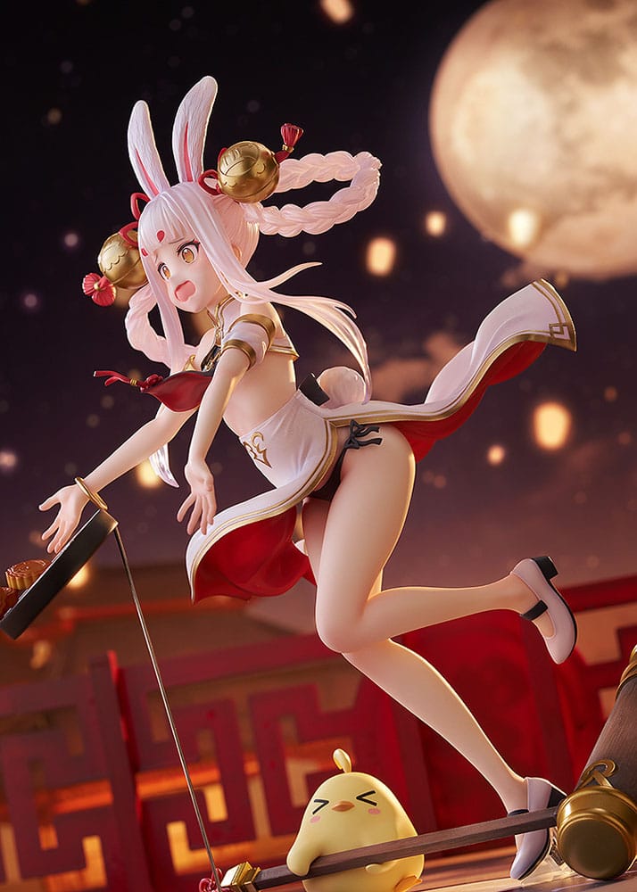 Azur Lane Statue 1/7 Shimakaze: Clumsy Moon Rabbit 25 cm Image 11