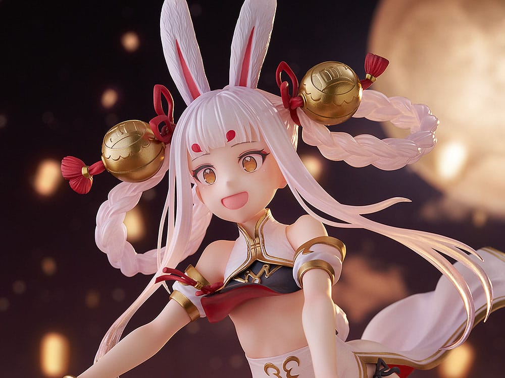 Azur Lane Statue 1/7 Shimakaze: Clumsy Moon Rabbit 25 cm Image 13