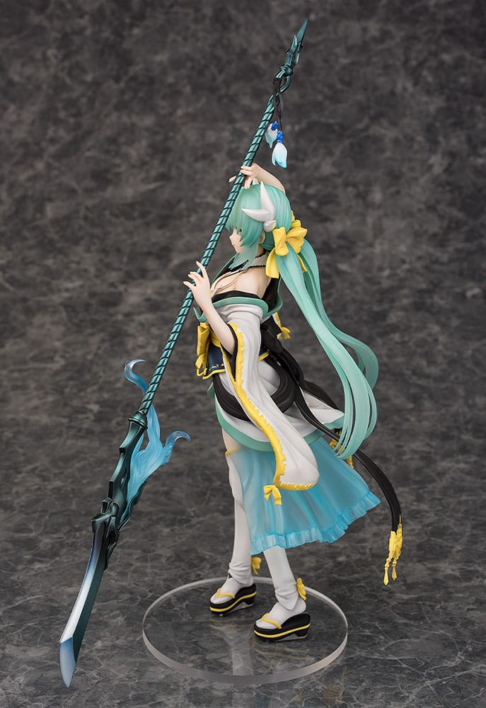 Fate/Grand Order PVC Statue 1/7 Lancer/Kiyohime 30 cm (re-run) Image 4