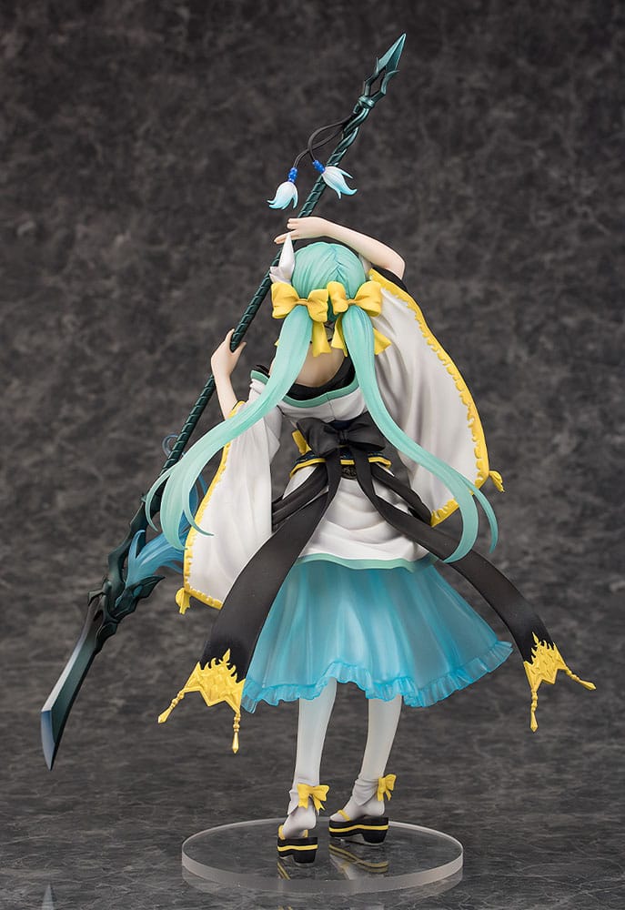 Fate/Grand Order PVC Statue 1/7 Lancer/Kiyohime 30 cm (re-run) Image 5