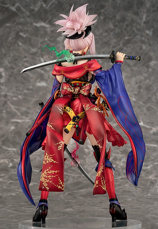 Fate/Grand Order PVC Statue 1/7 Saber/Miyamoto Musashi 26 cm (re-run) Image 4
