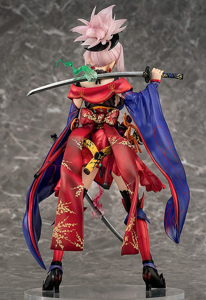 Fate/Grand Order PVC Statue 1/7 Saber/Miyamoto Musashi 26 cm (re-run) Image 4